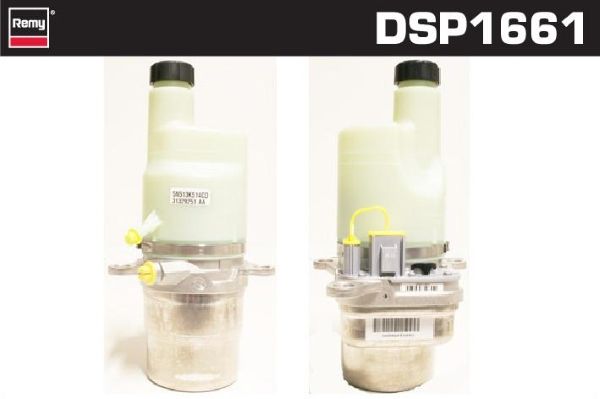 DELCO REMY hidraulinis siurblys, vairo sistema DSP1661